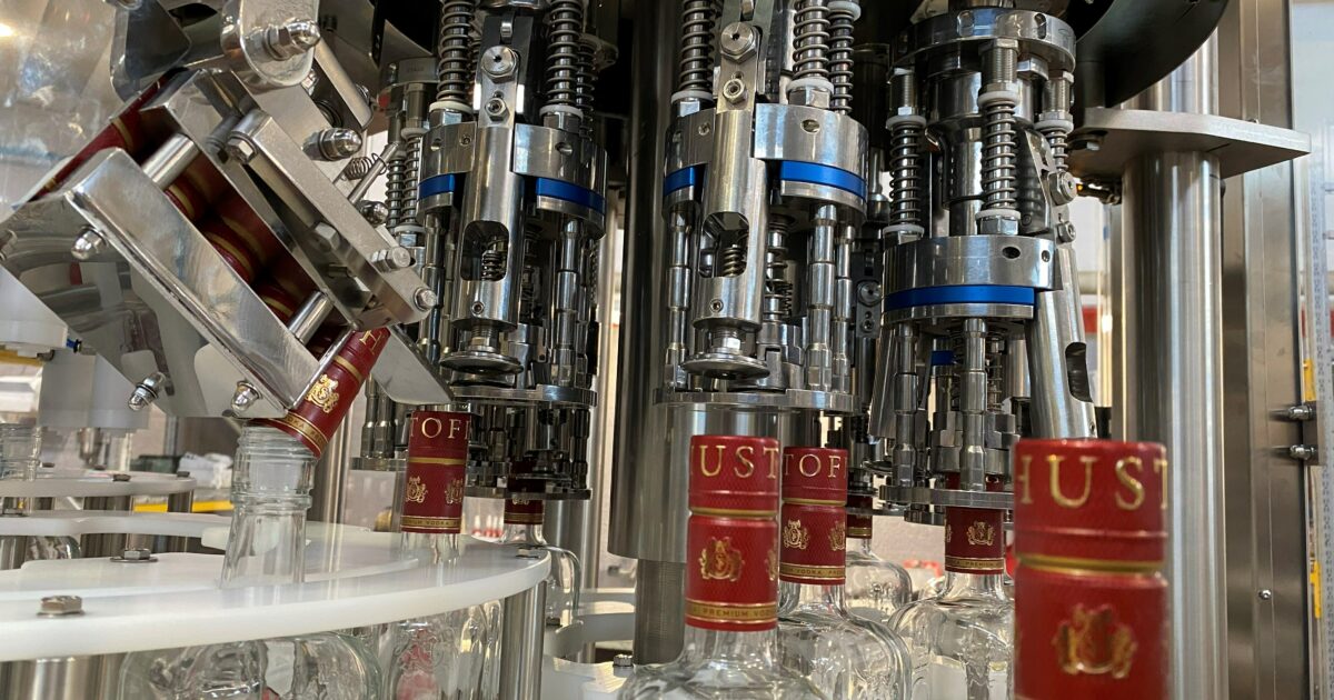 Food & Beverage · TORQ Packaging